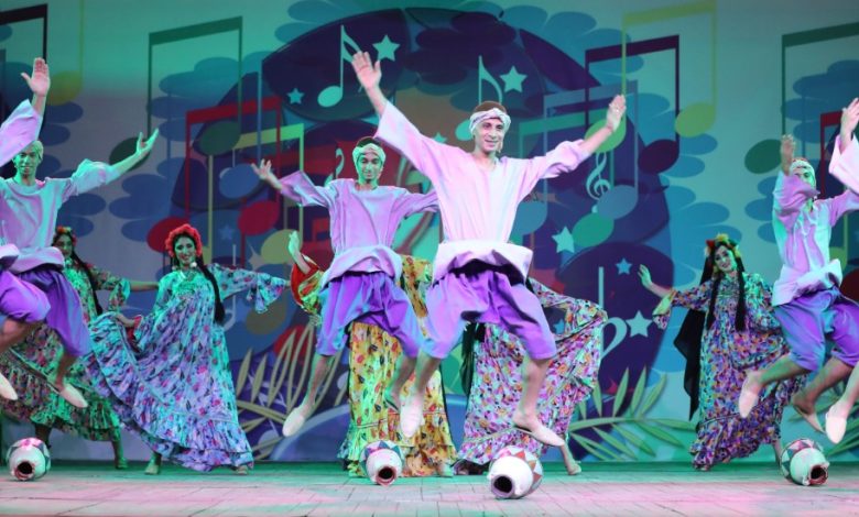 فرقة "رضا" تحيى الليلة الثامنة لبرنامج صيف الإنتاج الثقافى بساحة الهناجر 5 IMG 20220831 WA0006