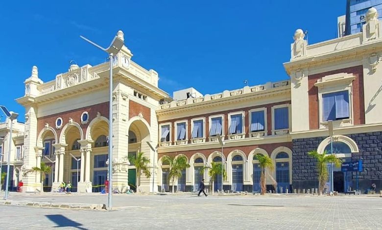 السبت تشغيل خدمة جديدة لركاب السكة الحديد بمحافظتى الاسكندرية والبحيرة 1 sss