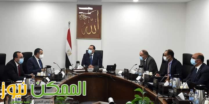 رئيس الوزراء يلتقي وزير الإنتاج الحربي لمناقشة خطة عمل الوزارة فى المشروعات القومية 3 FB IMG 1662054447311