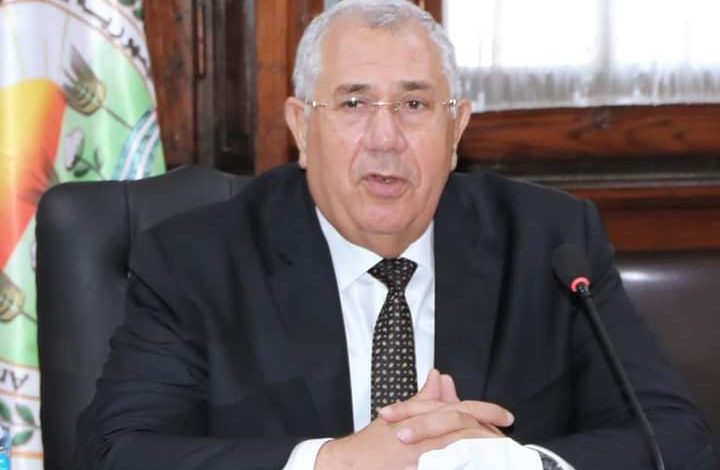 انجازات وزارة الزراعة في اسبوع 5 FB IMG 1662055794547