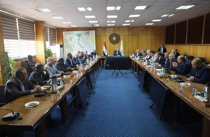 استعدادات مصرية لاستضافة الدورة 43 لمجلس "المنظمة النقابية الأفريقية ". 3 FB IMG 1662112196455