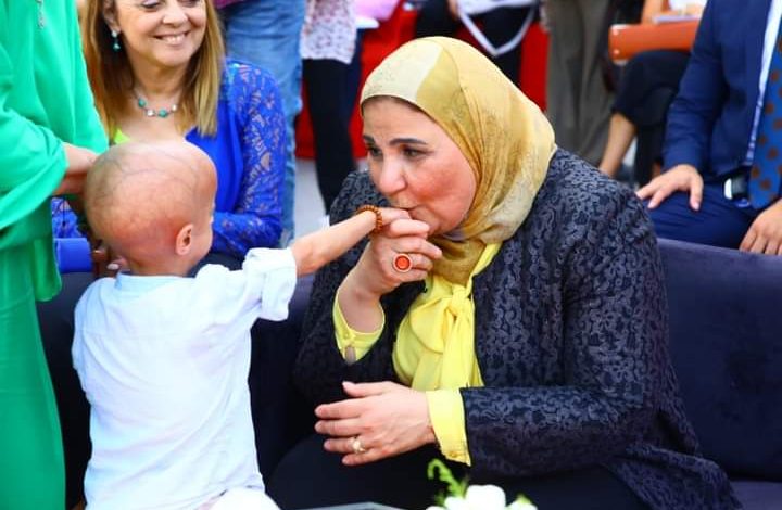 الدورة السادسة للملتقي الدولي لفنون ذوي القدرات الخاصة.. أولادنا. 4 FB IMG 1662437566445