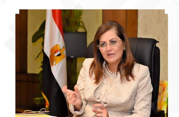 هالة السعيد: مصر تتقدم 19 مركز في مؤشر التنمية البشرية وتحتل المركز 97 1 FB IMG 1662719856681