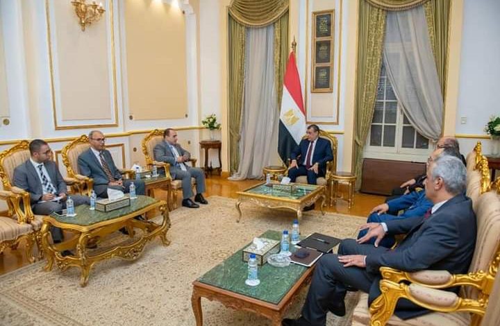 تعاون مصرى كينى فى المجالات الاقتصادية و التنمية والتصنيع 4 FB IMG 1662720805266