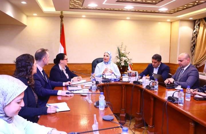 التضامن والامم المتحدة الإنمائي يتفقان على دعم نظم الحوكمة الداخلية والتمكين الاقتصادي 4 FB IMG 1662721581735