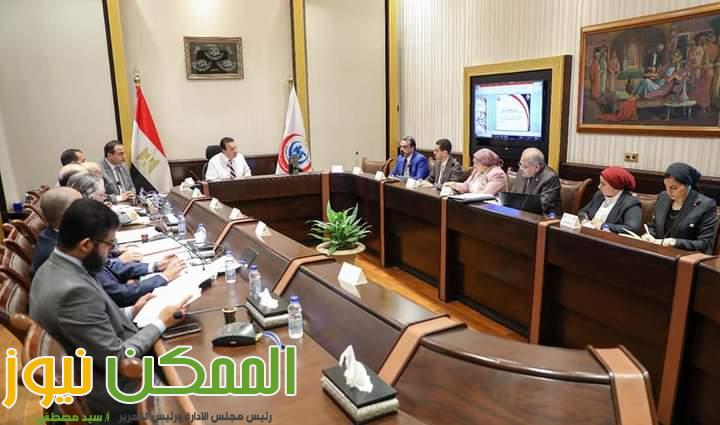 وزير الصحة يوجه بتكثيف حملات وقوافل وعيادات تنظيم الأسرة 3 FB IMG 1662721911216