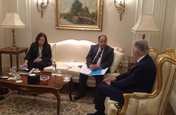 معيط : مصر تفتح أبوابها.. للاستثمارات المحلية والأجنبية لتحقيق التنمية الشاملة والمستدامة 4 FB IMG 1662723072713 1