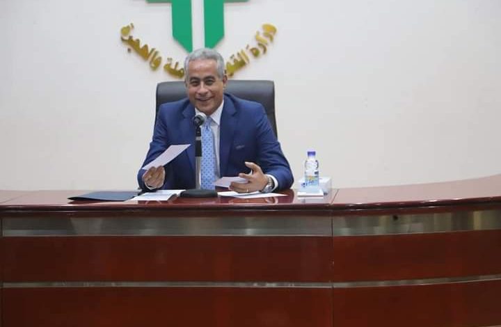 منح ٢٠٠ مفتش عمالى حق الضبطية القضائية وحملات مفاجئة بالمحافظات 4 FB IMG 1662815262447