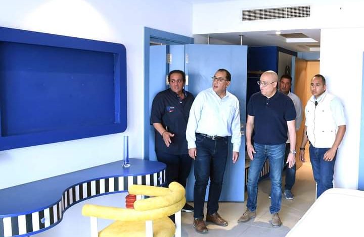 رئيس الوزراء يتفقد استعدادات عدد من فنادق شرم الشيخ لاستضافة ضيوف مؤتمر المناخ 9 FB IMG 1662835554146