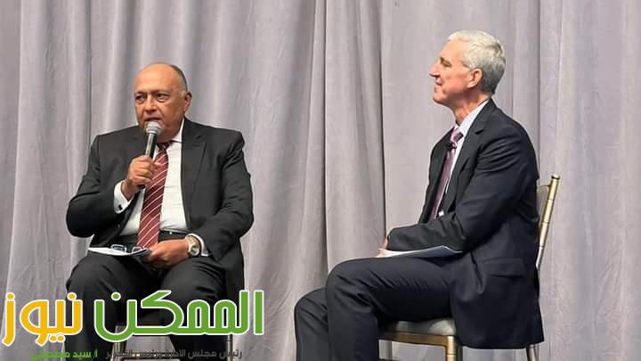 وزير الخارجية يُشارك في حدث لغرفة التجارة الأمريكية حول تغير المناخ بنيويورك 1 FB IMG 1663788968958