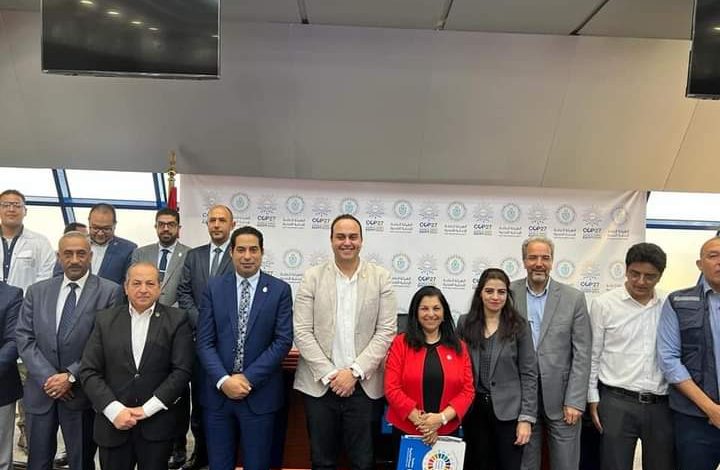 رئيس هيئة الرعاية الصحية يترأس الجلسة الختامية لبرنامج التدريب على طب الطوارئ والحالات الحرجة 3 FB IMG 1663789423601