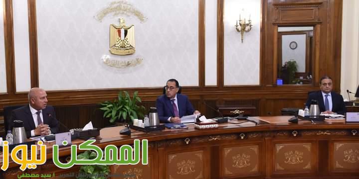 رئيس الوزراء يتابع الموقف التنفيذي لتطوير ورفع كفاءة منفذ السلوم البري 3 FB IMG 1663870043713