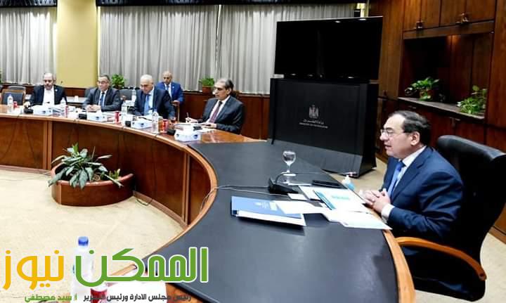 الملا : الشركة العامة للبترول تحتل المركز الثالث فى انتاج البترول والغاز 3 FB IMG 1663926367437