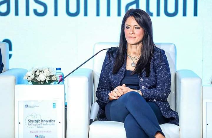 التعاون الدولى : نعمل على إطلاق "محفز الابتكار الحكومي 3 FB IMG 1664478352815