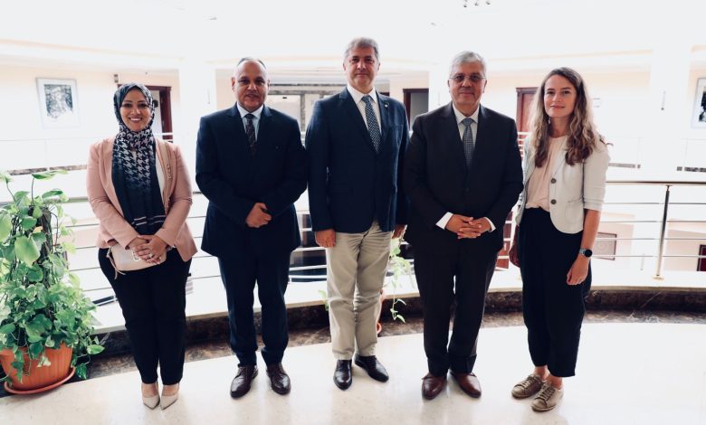 تعاون بين التعليم العالي والمعهد المُتحد للعلوم النووية بروسيا الاتحادية 3 IMG 20220902 WA0026