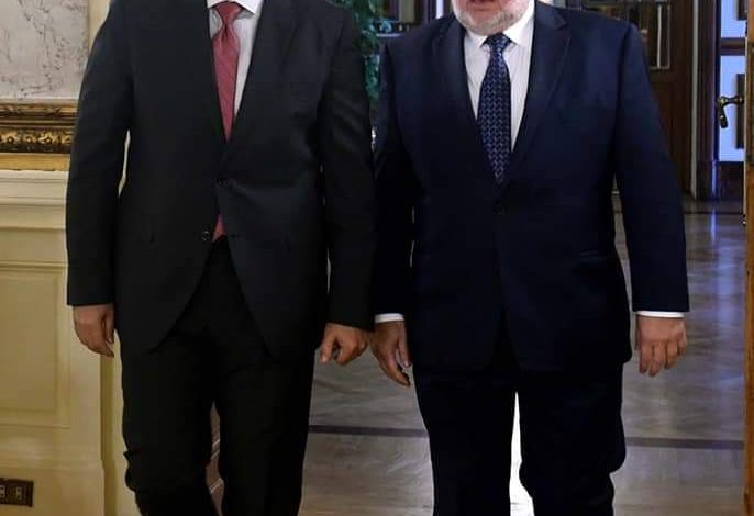 رئيس الوزراء يترأس اجتماع المجلس التنسيقي للسياسات المالية والنقدية 1 IMG 20220904 WA0152