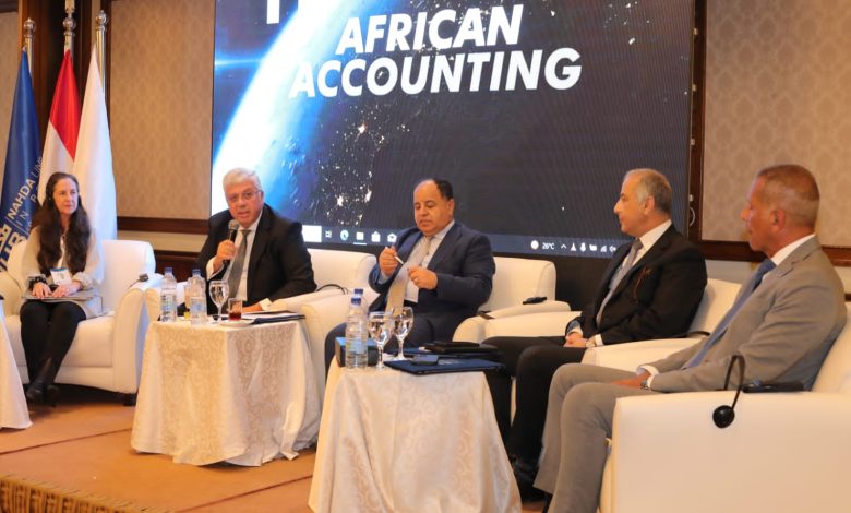 وزيرا التعليم العالي والمالية يشهدان افتتاح مؤتمر المنظمة الإفريقية للمُحاسبة والتمويل 3 IMG 20220906 WA0038