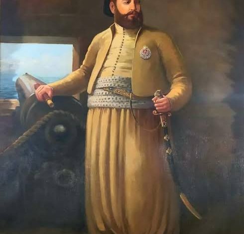 محمد سعيد من تلميذ بليد الى والي مصر 1 IMG 20220906 WA0063