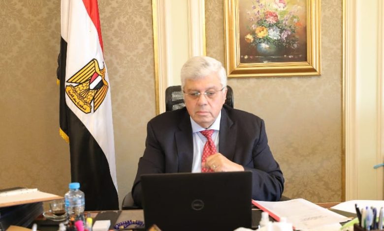 تعاون ثقافى تعليمى بين مصر وفرنسا من خلال مشروع بيت مصر فى باريس.. 5 IMG 20220908 WA0104 1