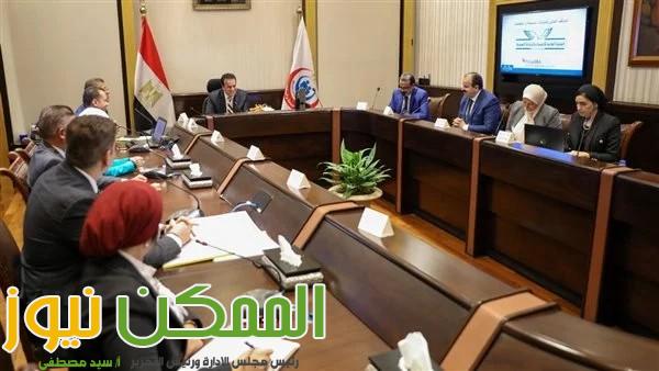وزير الصحة يبحث موقف المنشآت الطبية المعتمدة طبقا لمعايير الاعتماد الوطنية 1 IMG 20220909 WA0181