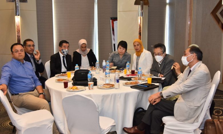 ورشة عمل للتعريف بأنشطة توكاتسو اليابانية وتطبيقها فى مدارس التعليم العام الحكومية 4 IMG 20220910 WA0015