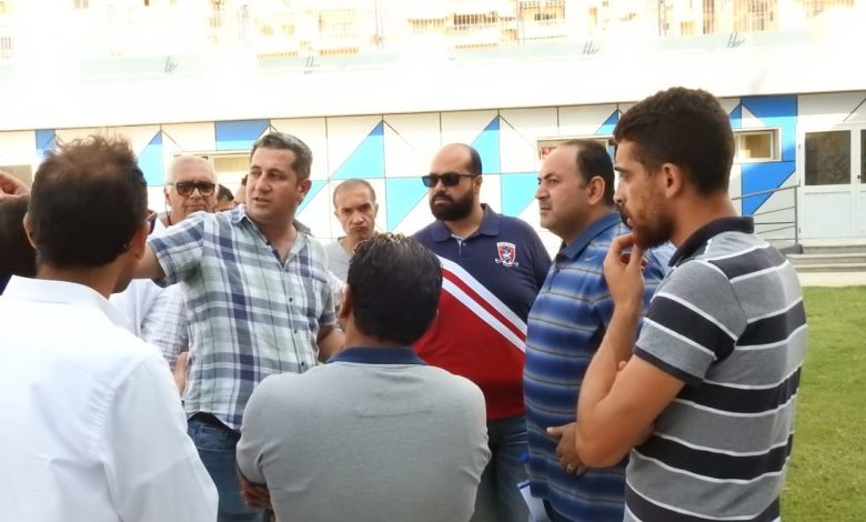 بعد التشغيل التجريبي.. إقبال كبير على عضوية نادي النادي بشيراتون 5 IMG 20220910 WA0024