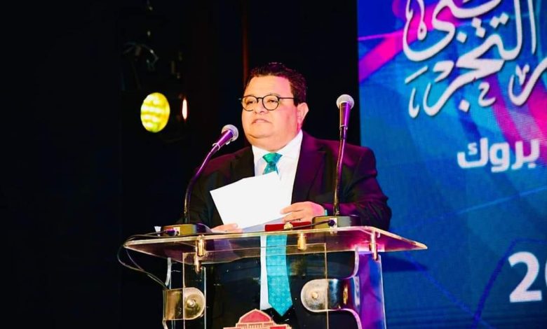 لمحات من رحلة المخرج "خالد جلال" مع مهرجان المسرح التجريبي 5 IMG 20220910 WA0084