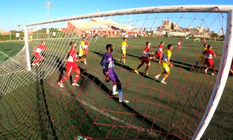 تأهل مركز شباب الخارجة إلي نهائي البطولة بعد فوزه علي مستقبل العُميد 4 IMG 20220910 WA0117