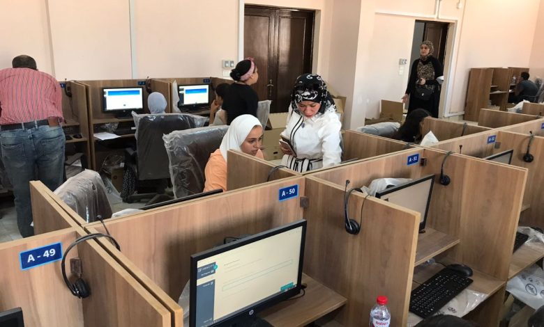 جامعة الزقازيق تُجرى الجولة الثانية من اختبارات المرحلة الثالثة من مبادرة أشبال مصر الرقمية.. 3 IMG 20220910 WA0123