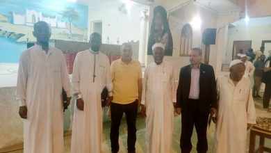 اهالى غرب سهيل باسوان يقومون بتأبين غرقى النيل 8 IMG 20220912 WA0094