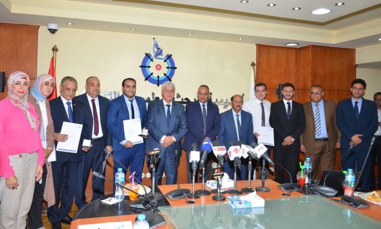 تكريم الفائزين فى معرض جنيف الدولى للاختراعات 2022.. 1 IMG 20220912 WA0115