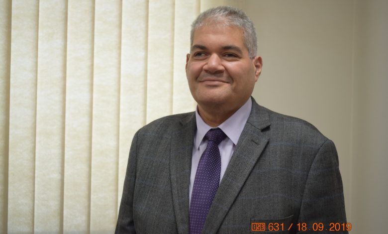 اختيار العالم المصرى الدكتور صلاح عبية عضوا بلجنةً تحكيم جوائز مؤسسة اوبتيكا العالمية في مجال الفوتونيات... 1 IMG 20220913 WA0134