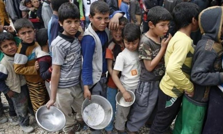 الأمم المتحدة: 345 مليون شخص يسيرون نحو المجاعة 1 IMG 20220916 WA0026