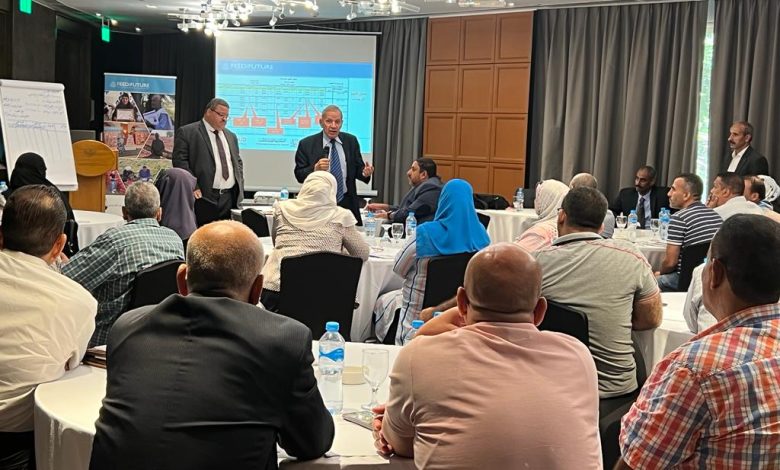 التعليم" تعقد تدريبات لمعلمي التعليم الفني الزراعي.. 1 IMG 20220921 WA0036