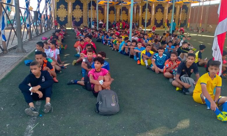 اختبارات "كابيتانو مصر" تصل الشرقية فى المحطة السابعة قبل المرحلة النهائية . 3 IMG 20220921 WA0088