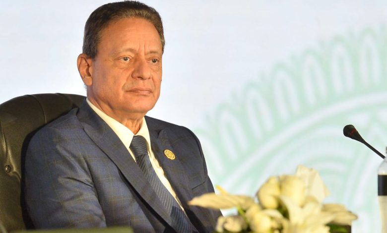 جبر : القضية الفلسطينية قضية العرب الأولى.. ومصر كانت وستظل داعمًا وسندًا لقضايا أمتها العربية 3 IMG 20220922 WA0186
