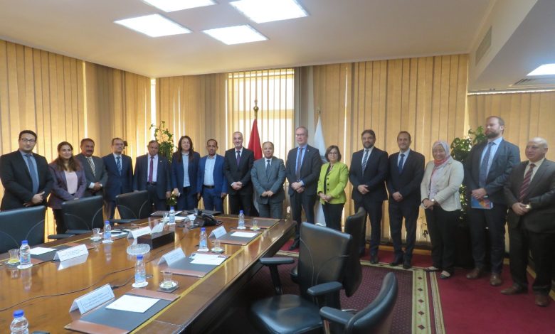 وزير المالية : تراجع عجز الموازنة من ١٣٪ العام المالي ٢٠١٢/ ٢٠١٣ إلى ٦,١٪ العام المالي الماضي 1 IMG 20220923 WA00571