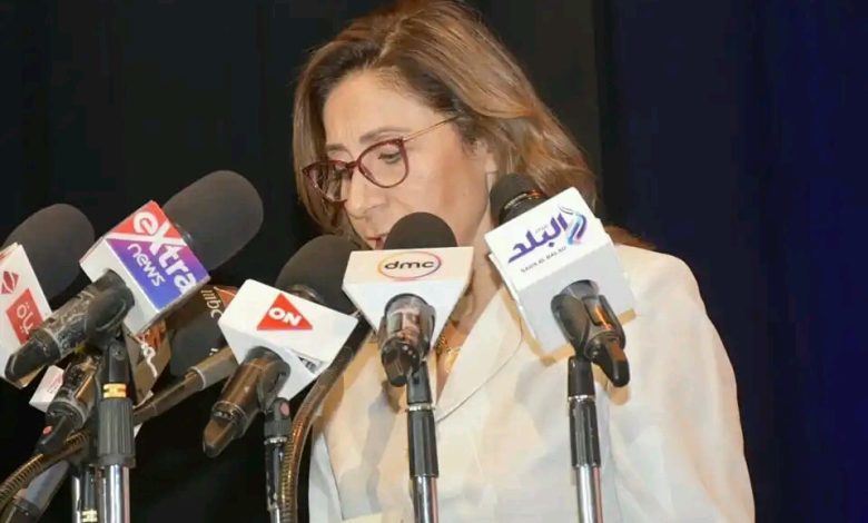 وزيرة الثقافة تُسلم جوائز النسخة الثانية من مسابقة المبدع الصغير. 3 IMG 20220923 WA0064