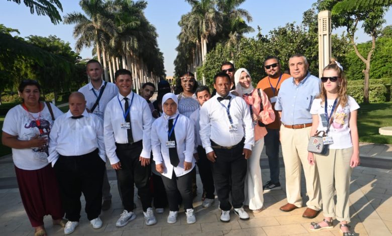 ملتقي اولادنا يمنح بيلاروس جائزة التميز . 4 IMG 20220923 WA0121