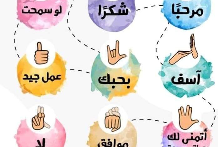 ٢٣ سبتمبر اليوم العالمي للغات الاشارة. 1 IMG 20220923 WA0141
