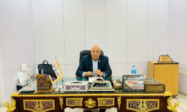 جامعة أسوان: استعدادات مكثفة لاستقبال العام الدراسي الجديد 1 IMG 20220925 WA0101