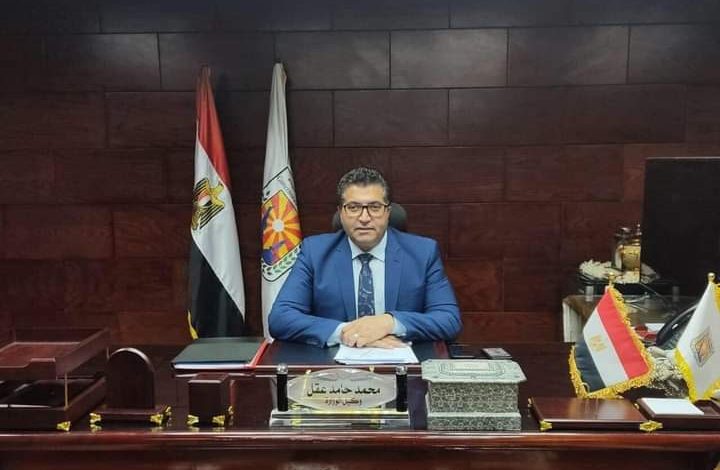 ٤٥٦٠٠ طالب بجنوب سيناء يبدأون العام الدراسي الجديد و٥ مدارس تدخل الخدمة 1 FB IMG 1664639759899