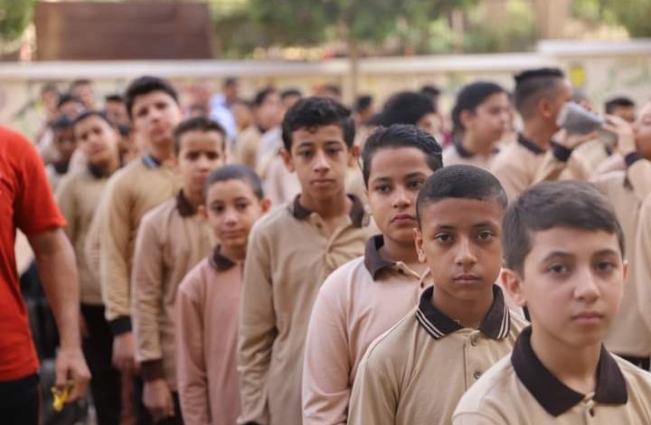 الازهر يشدد على الالتزام بالخطة الدراسية لمادة القرأن الكريم 7 FB IMG 1664689019938