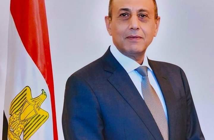 وزير الطيران : فوز مصر بعضوية مجلس منظمة الإيكاو تتويج لجهود العاملين بقطاع الطيران 1 FB IMG 1664818156457