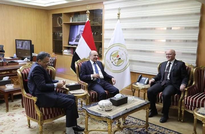 وزير العدل يستقبل نظيره المغربي 1 FB IMG 1664819981019