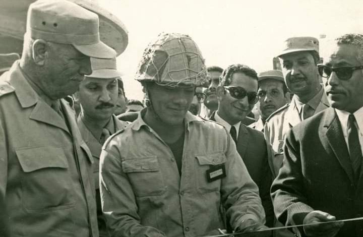 الجندى محمد عبد العاطى صائد الدبابات فى حرب أكتوبر 1 FB IMG 1665078284711