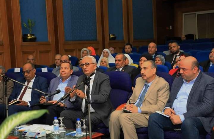 اغلاق المدارس التى تحتاج الى صيانة فورا 2 FB IMG 1665084311478