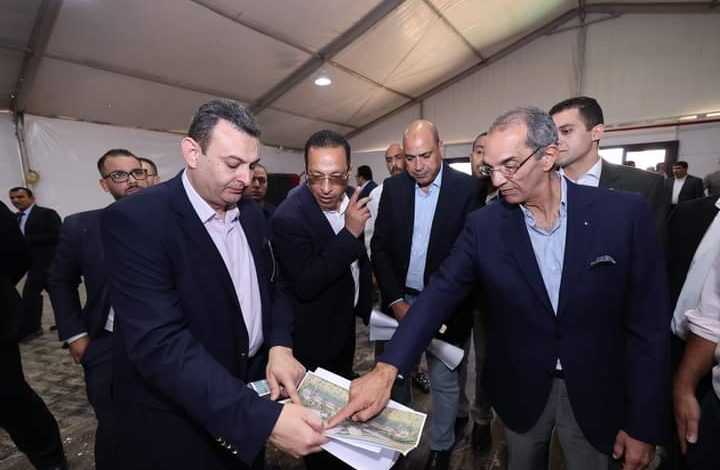 البنية التحتية المعلوماتية جاهزة لاستقبال ضيوف قمة المناخ 3 FB IMG 1666460635347