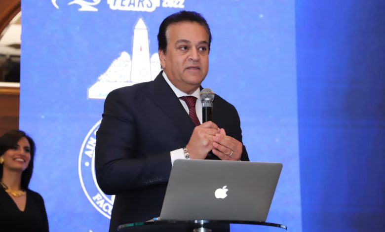 انطلاق المبادرة الرئاسية للكشف عن فيروس "سي" لطلاب المدارس للعام الخامس على التوالي.. 1 IMG 20221019 WA0047