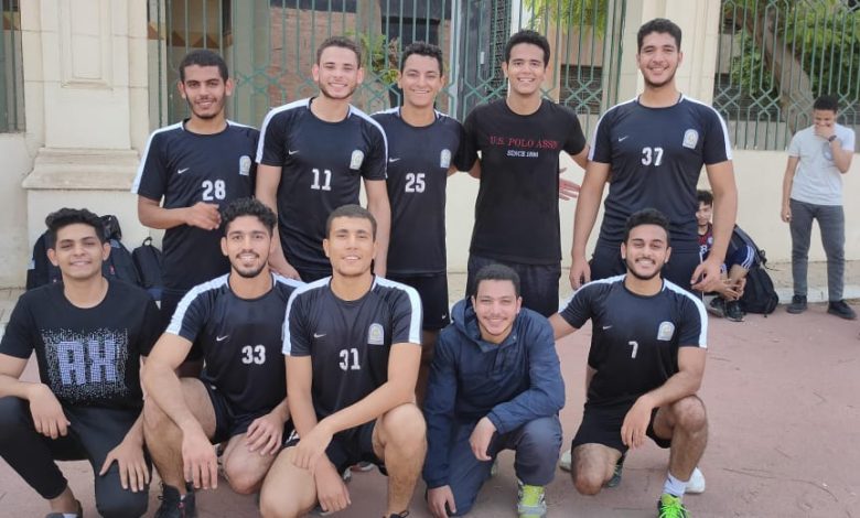 انشطة ثقافية ورياضية مكثفة بجامعة القاهرة 4 IMG 20221021 WA0081